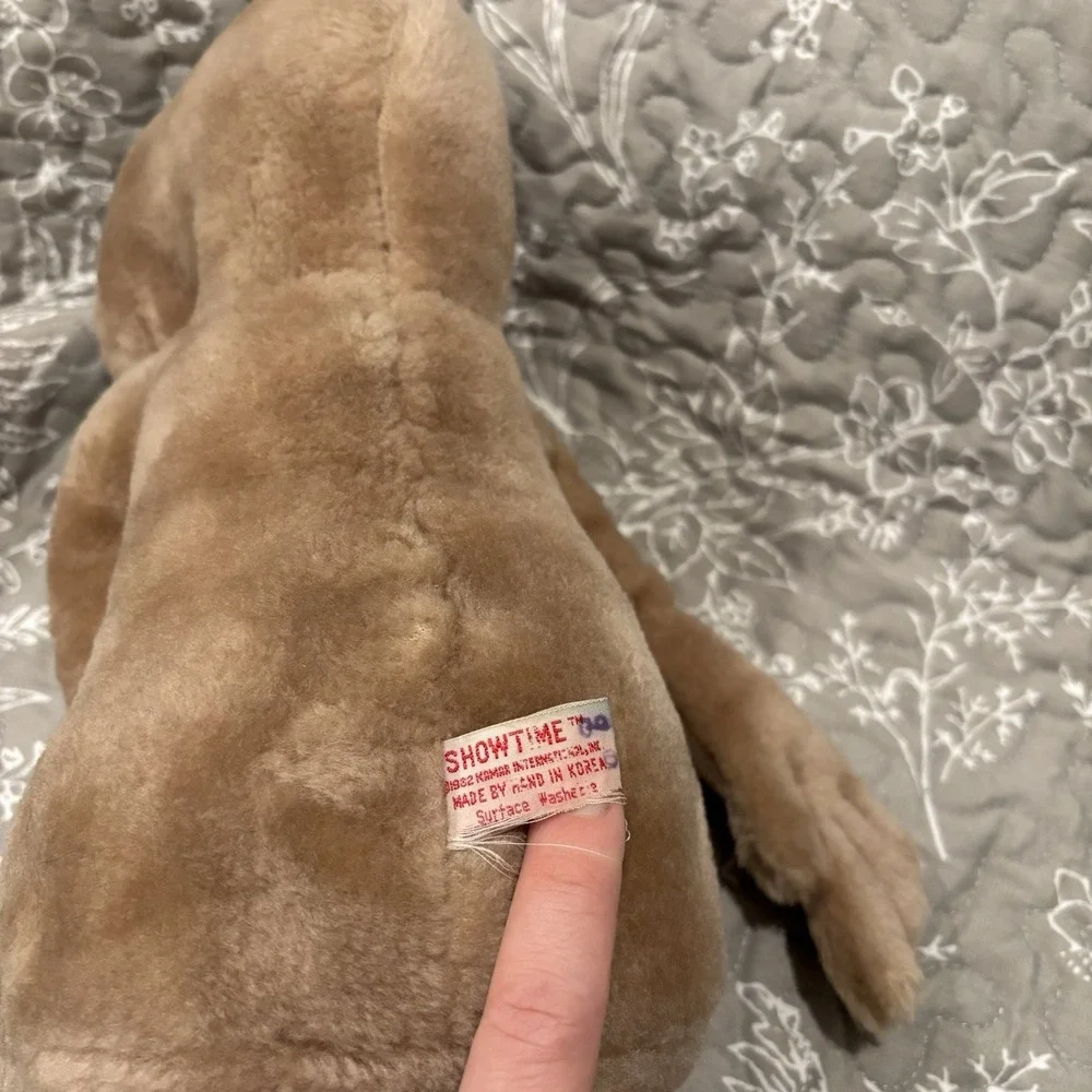 Showtime Vintage 1982 ET Plush 12